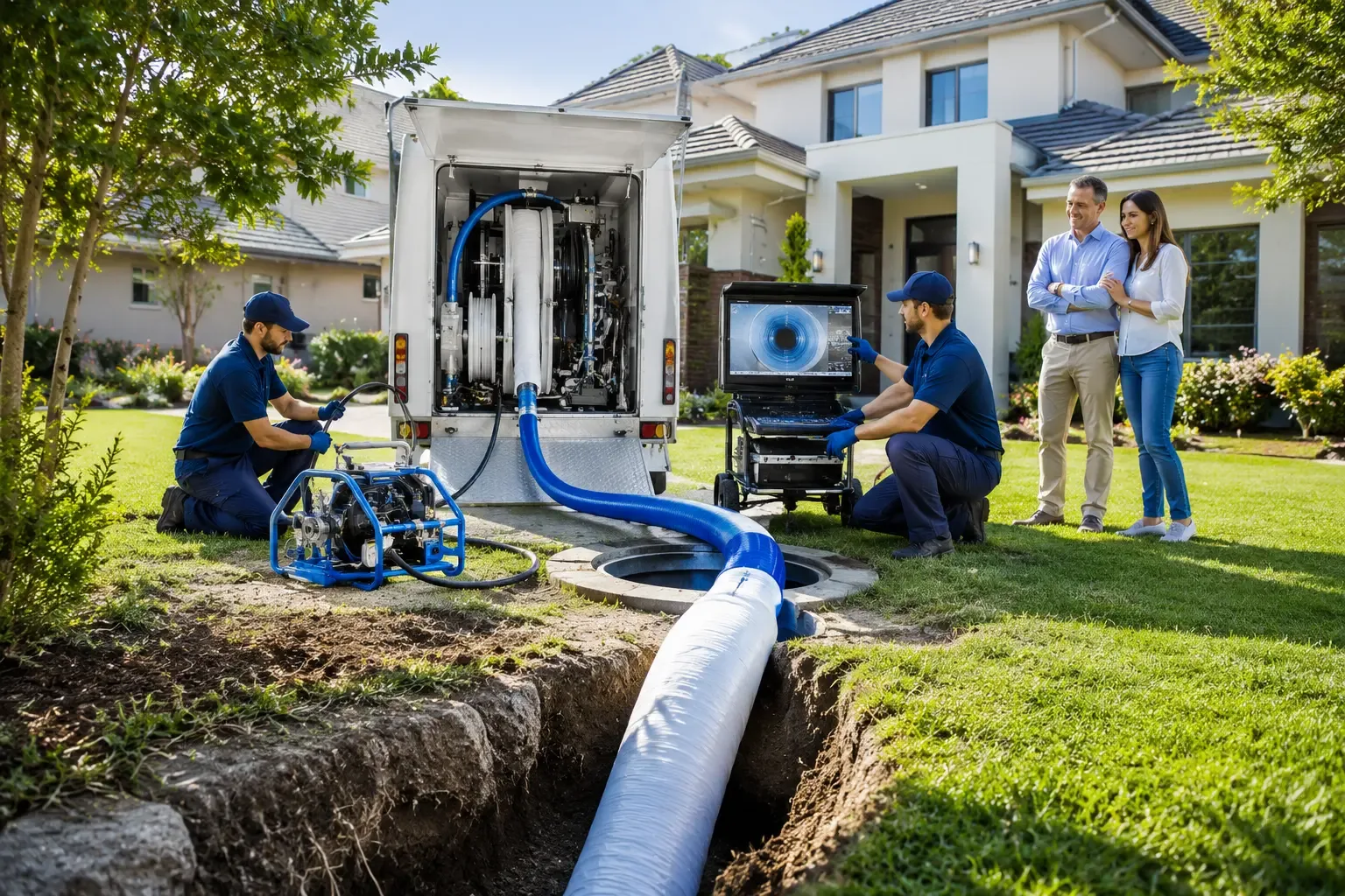 Local Pipe Relining services in Kenefic, OK